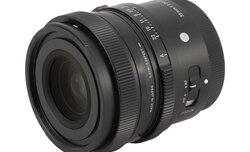 Sigma C 35 mm f/2 DG DN - lens review