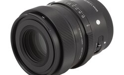 Sigma C 65 mm f/2 DG DN - lens review