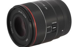 Samyang AF 35 mm f/1.8 FE - lens review