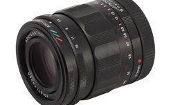 Voigtlander Apo Lanthar 50 mm f/2 E - lens review