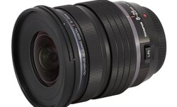 Olympus M.Zuiko Digital ED 8-25 mm f/4 PRO - lens review