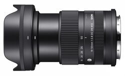 Sigma C 18-50 mm f/2.8 DC DN – first impressions and sample images