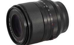 Fujinon XF 33 mm f/1.4 R LM WR - lens review
