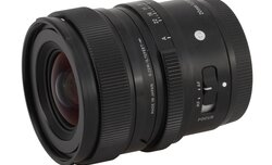 Sigma C 20 mm f/2 DG DN - lens review