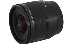 Panasonic Leica DG Summilux 9 mm f/1.7 ASPH - lens review