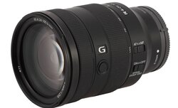 Sony FE 24-105 mm f/4 G OSS - lens review