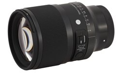 Sigma A 50 mm f/1.4 DG DN - lens review