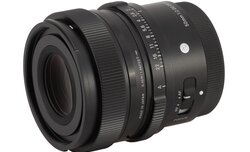 Sigma C 50 mm f/2 DG DN - lens review