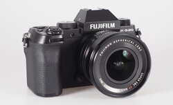 Fujifilm XF 8 mm f/3.5 R WR - sample shots