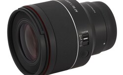 Samyang AF 50 mm f/1.4 FE II - lens review