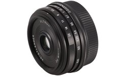 Voigtlander Ultron 27 mm f/2 - lens review