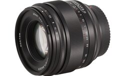 Voigtlander Nokton 35 mm f/0.9 Aspherical - lens review