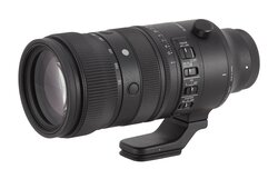 Sigma S 70-200 mm f/2.8 DG DN OS - lens review