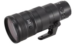 Nikkor Z 400 mm f/4.5 VR S - lens review