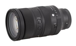 Sigma A 28-105 mm f/2.8 DG DN - lens review
