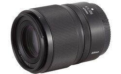 Nikkor Z 50 mm f/1.4 - lens review