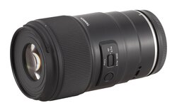 Tamron 90 mm f/2.8 Di III Macro VXD - lens review