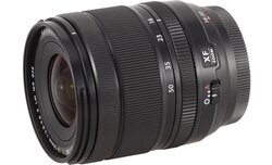 Fujinon XF 16-50 mm f/2.8-4.8 R LM WR - lens review