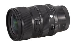 Sigma A 17-40 mm f/1.8 DC - sample shots