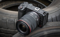 Canon RF 20-50 mm f/4L IS USM PZ - sample shots