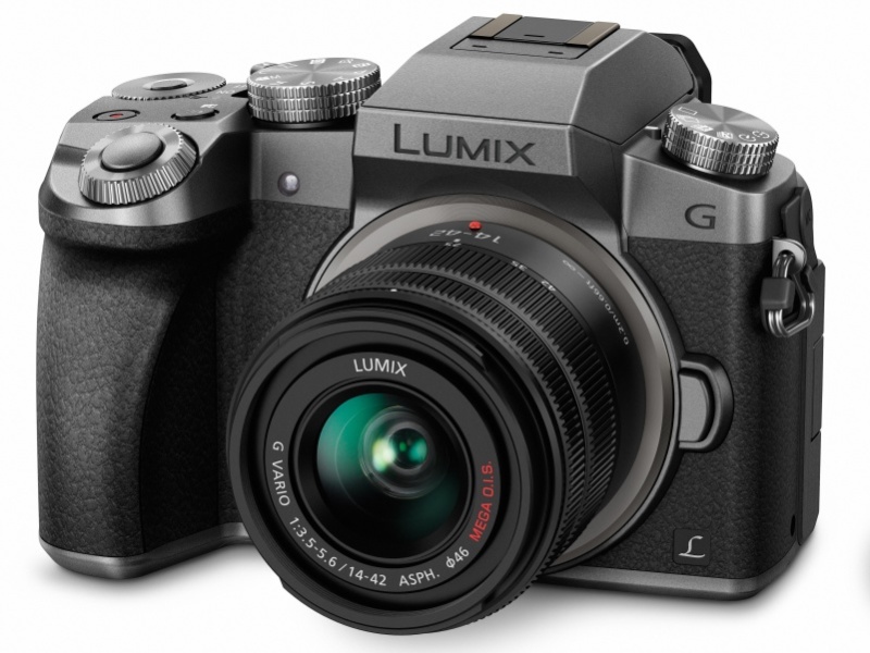 Tytuł: Test Panasonic Lumix DMC-G7 - Wstęp - Test aparatu - Optyczne.pl