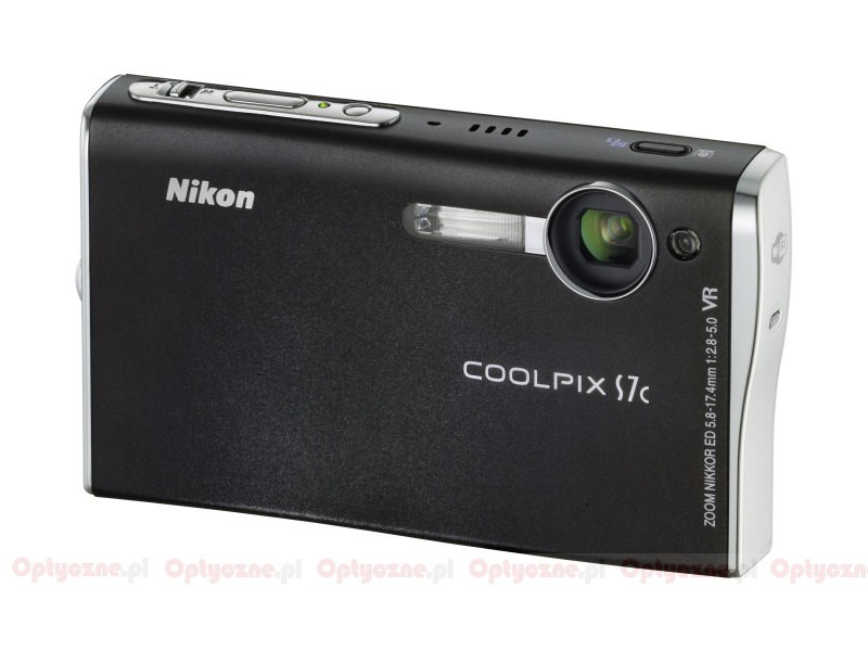 Nikon Coolpix S7c Optyczne.pl