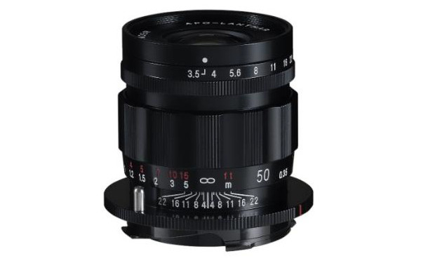 Voigtlander Apo Lanthar 50 mm f/3.5 VM Type II - Optyczne.pl