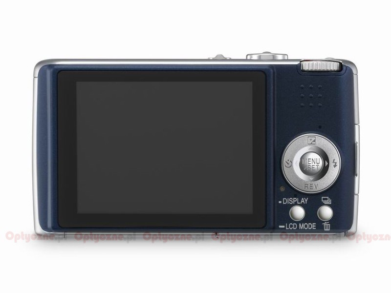 Panasonic Lumix DMCFX07 Optyczne.pl