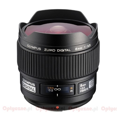 Olympus Zuiko Digital 8 mm f/3.5 ED Fish-Eye - Optyczne.pl Olympus Zuiko Digital 8 mm f/3.5 ED Fish-Eye - Optyczne.pl