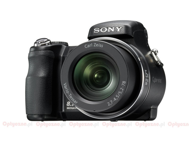 Sony Cyber-shot DSC-h9. Sony dsc h7