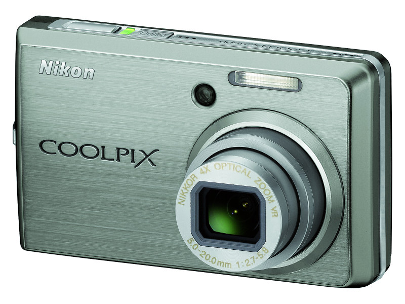 Nikon Coolpix S600 - Optyczne.pl