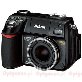 Nikon aparat opinie