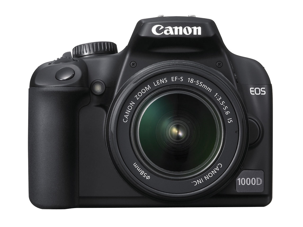 Canon EOS 1000D - Optyczne.pl