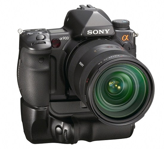 Historia Sony Alpha - cyfrowe aparaty z bagnetem Alpha - Historia Sony Alpha - cyfrowe aparaty z bagnetem Alpha