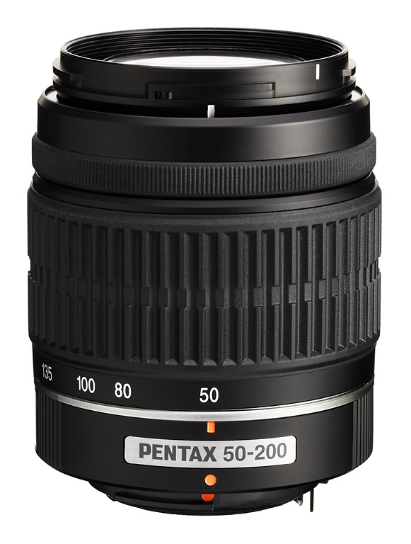 Pentax smc DA L 50-200 mm f/4-5.6 ED - Optyczne.pl