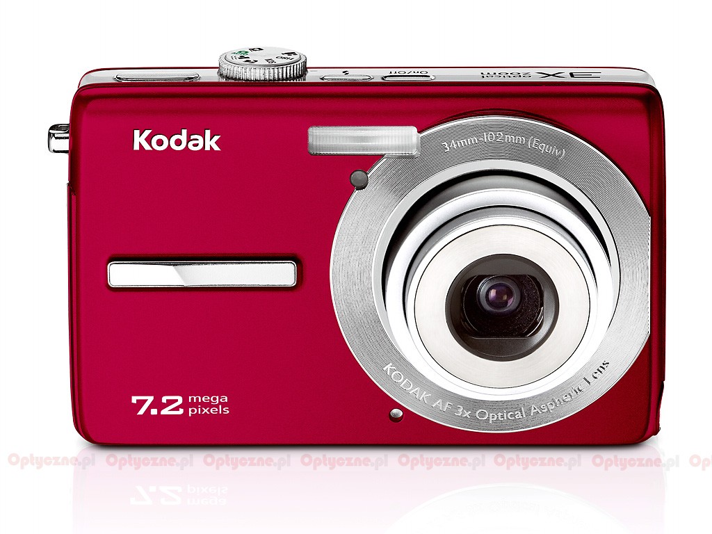 Kodak EasyShare M763 Optyczne.pl