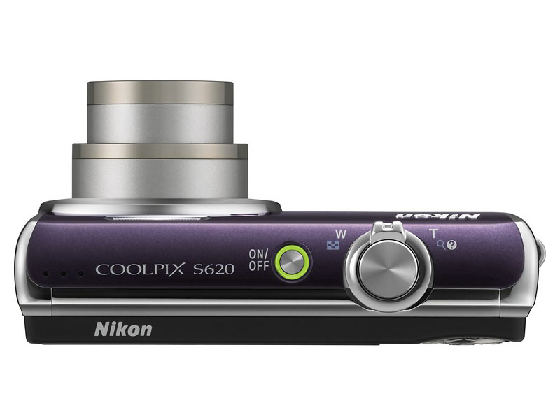 Nikon Coolpix S620 Optyczne.pl