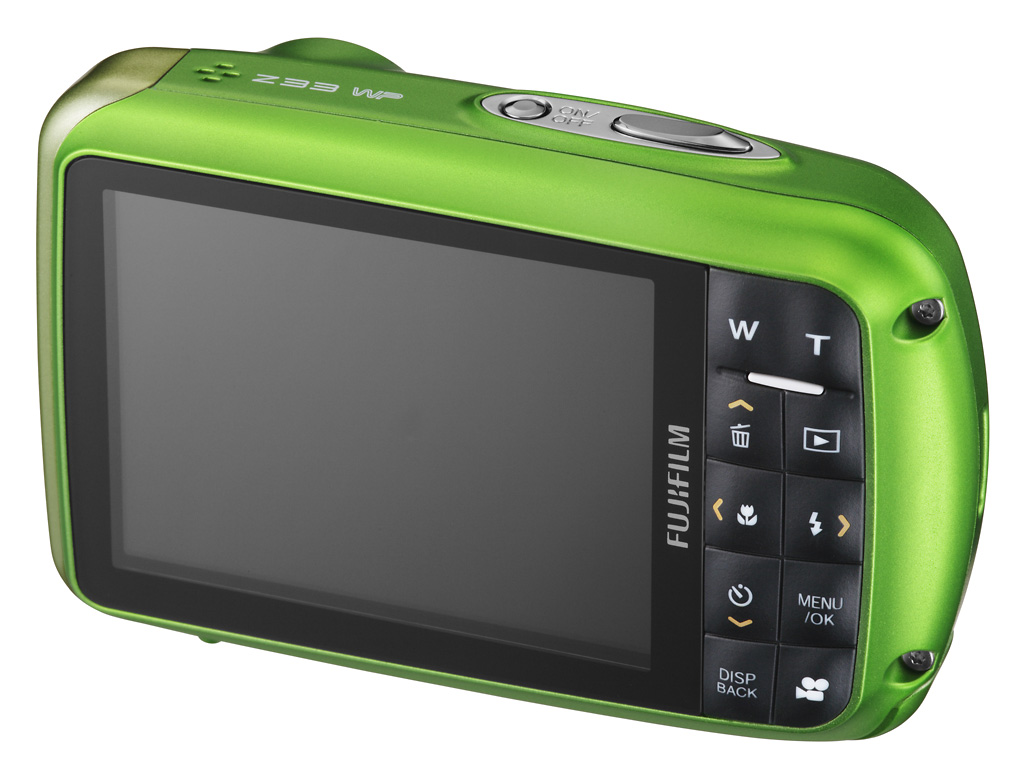 Fujifilm FinePix Z33 WP Optyczne.pl