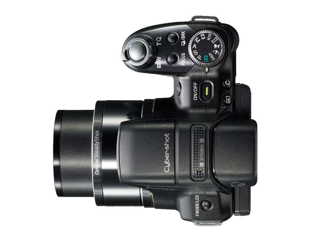 Sony DSC-HX1 - Optyczne.pl