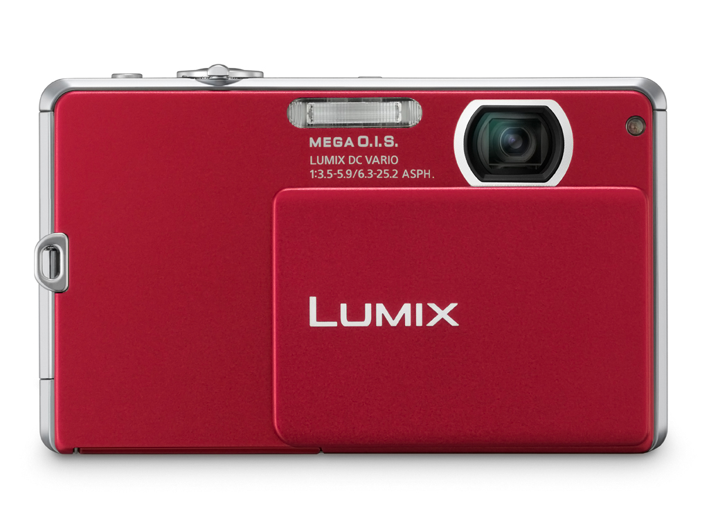 Panasonic Lumix DMC-FP1 - Optyczne.pl