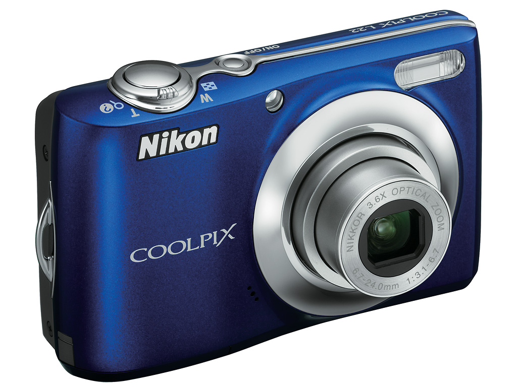 nikon coolpix l22 driver download free