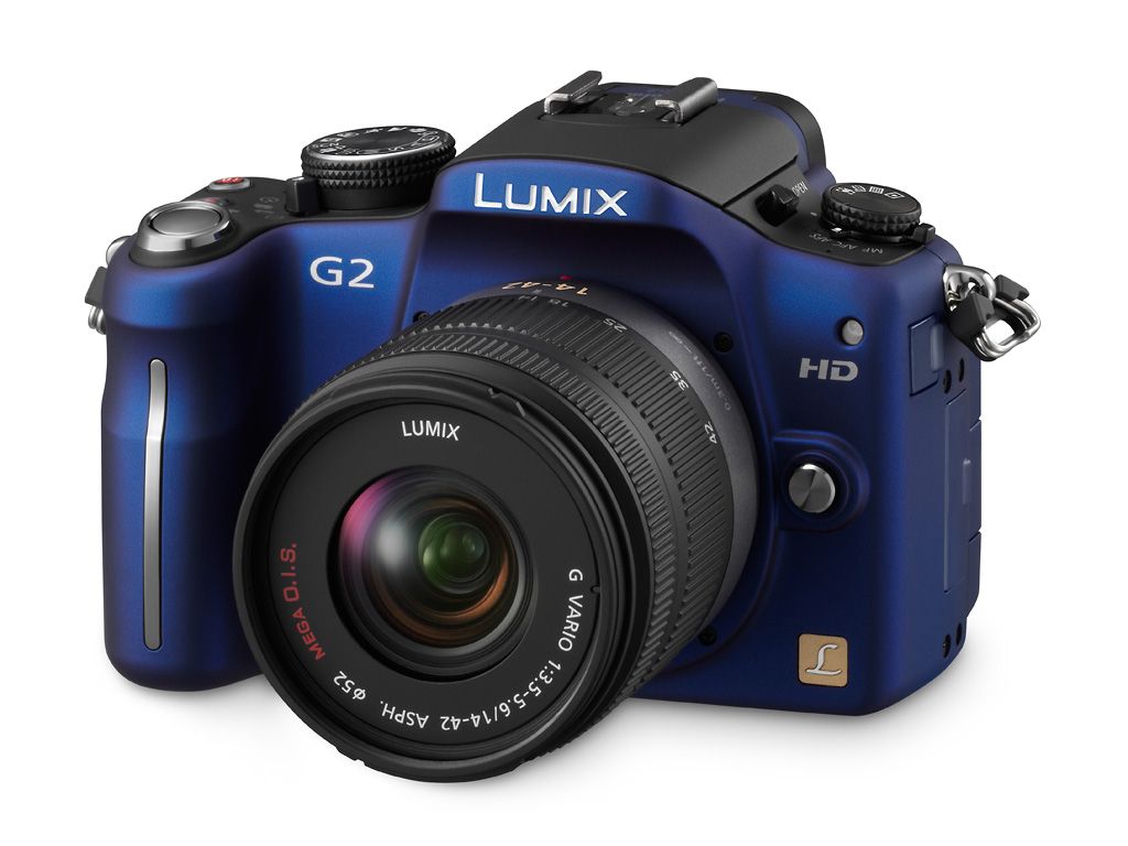 Vivitar 52mm Lens Kit - Wide Angle, Macro & Telephoto For Panasonic Lumix DMC-G Series Cameras