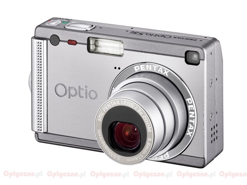 Pentax Optio S5i Optyczne.pl