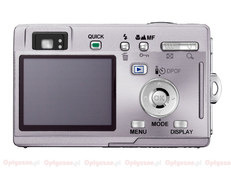 Pentax Optio S5i Optyczne.pl
