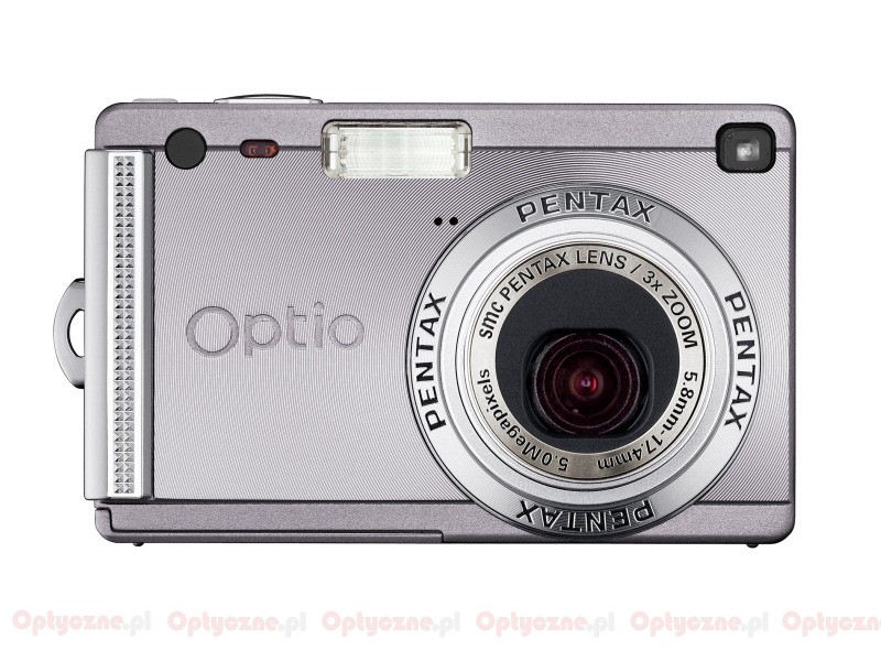 Pentax Optio S5i Optyczne.pl