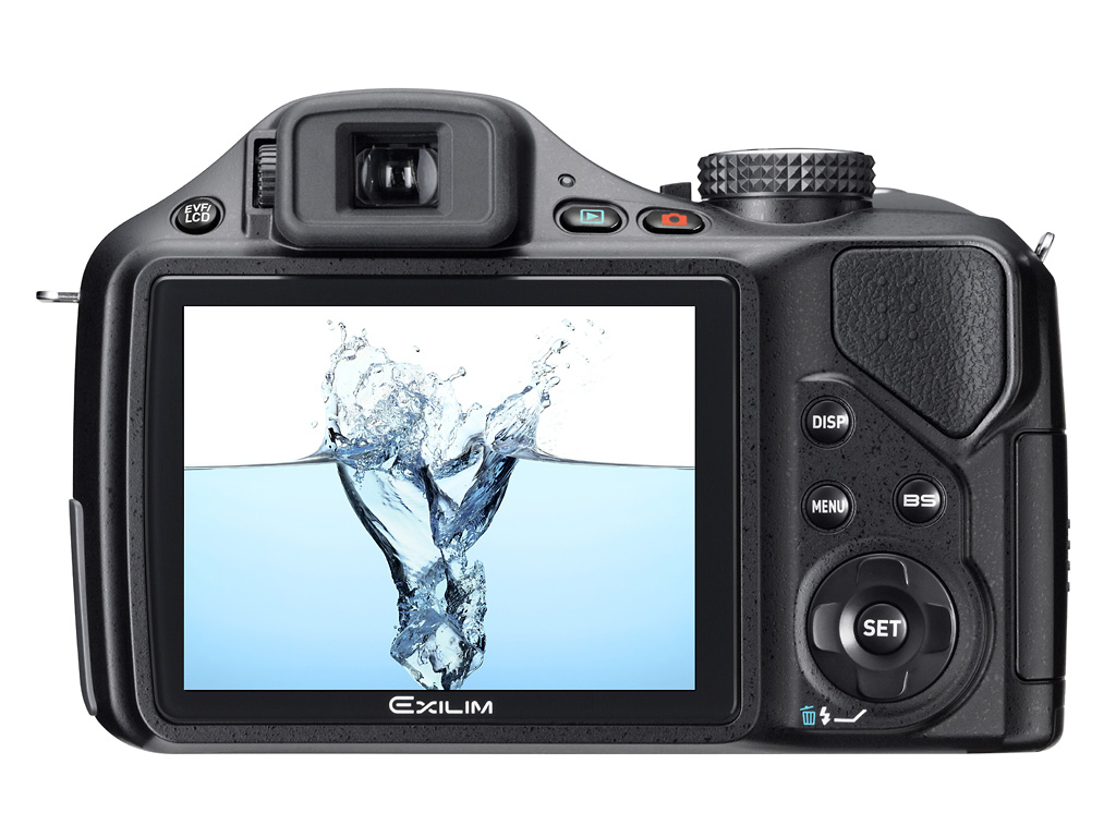 Casio Exilim HS EXFH25 Optyczne.pl