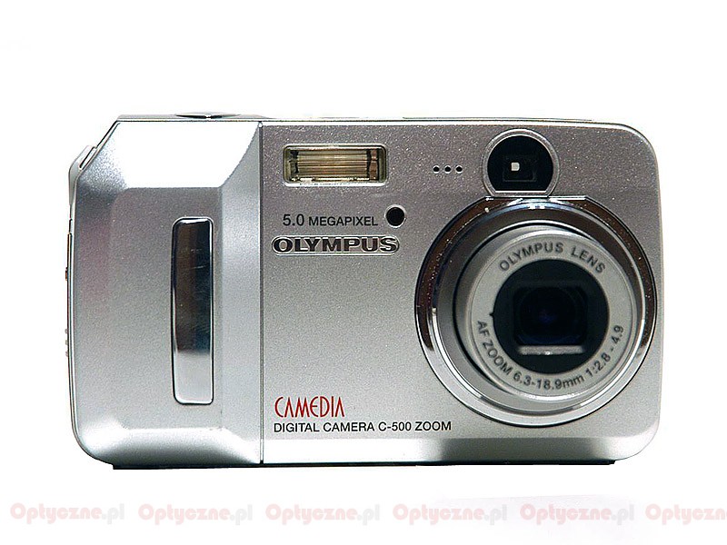 Olympus C500 Zoom Optyczne.pl