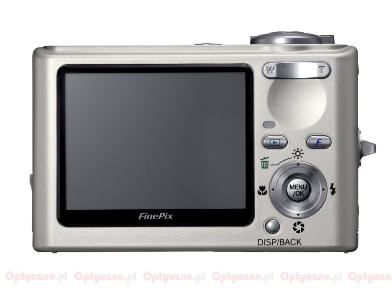 Fujifilm FinePix F11 Optyczne.pl
