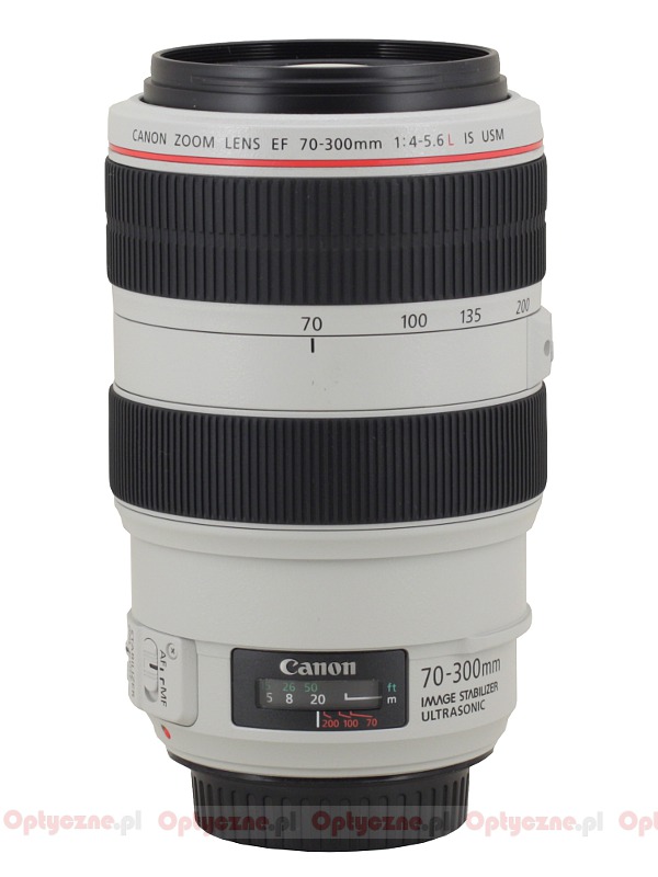Test Canon EF 70-300 mm f/4-5.6 L IS USM - Wstęp - Test obiektywu 