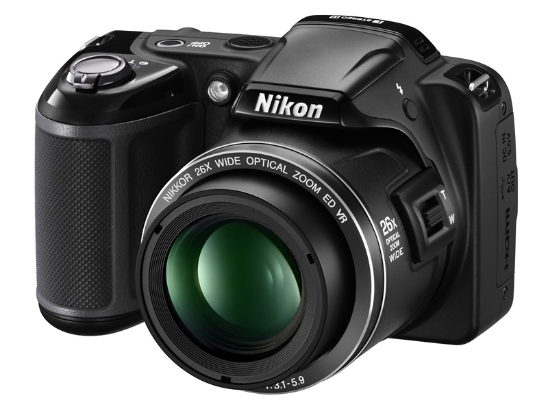 coolpix l810 cena